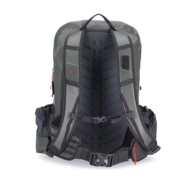 Рюкзак Simms Dry Creek Z Backpack Olive ( оливковий) 12L обєм , ВОДОНЕПРОНИКНИЙ - изображение 4