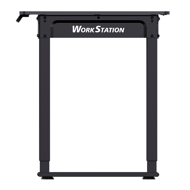 Игровой стол Fantech WS514 140x70 см черный электрическая регулировка высоты до 80 кг - Фото 4 Игровой стол Fantech WS514 140x70 см черный электрическая регулировка высоты до 80 кг - изображение 4