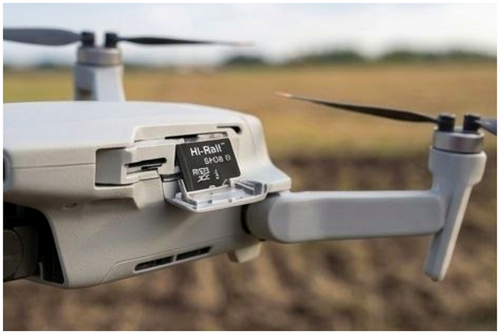 Картка пам'яті Hi-Rali MicroSDXC 64 Гб UHS-I 10 Class з адаптером чорна для запису 4К відео - Фото 7 Картка пам'яті Hi-Rali MicroSDXC 64 Гб UHS-I 10 Class з адаптером чорна для запису 4К відео - зображення 7