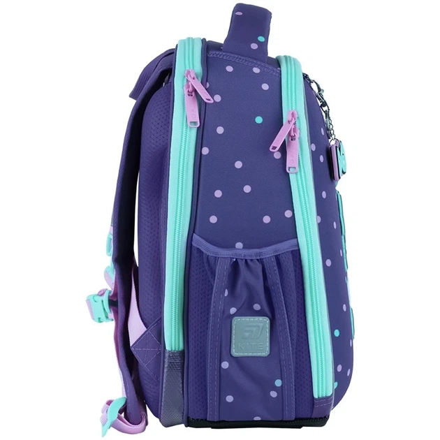 Рюкзак каркасний для дівчинки Kite K26-555S-3 Різнокольоровий shop (4063276265654) - Фото 3 Рюкзак каркасний для дівчинки Kite K26-555S-3 Різнокольоровий shop (4063276265654) - зображення 3