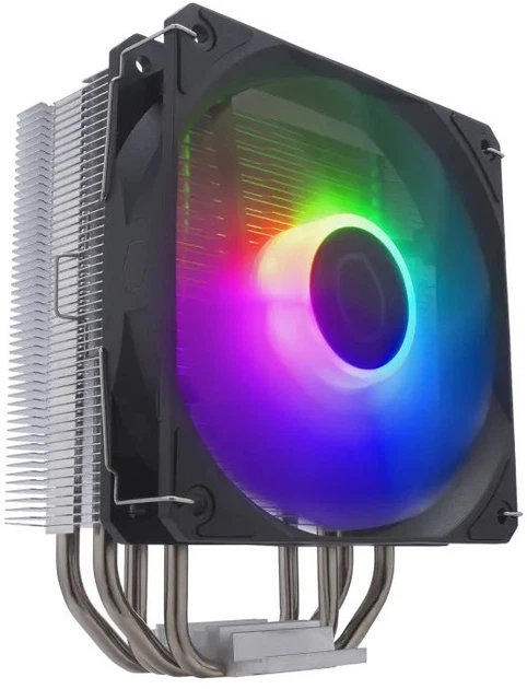 Chłodzenie Cooler Master Hyper 212 Spectrum V3 (RR-S4NA-17PA-R1) - obraz 2