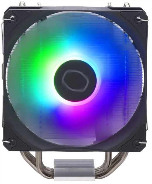 Chłodzenie Cooler Master Hyper 212 Spectrum V3 (RR-S4NA-17PA-R1) - obraz 3