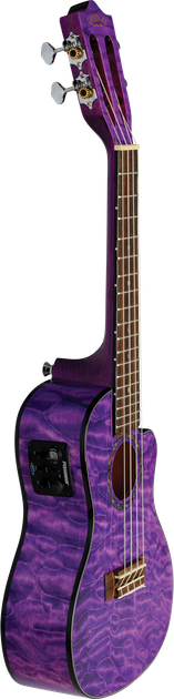 Укулеле Lanikai Quilted Maple QM-PUCEC - зображення 2