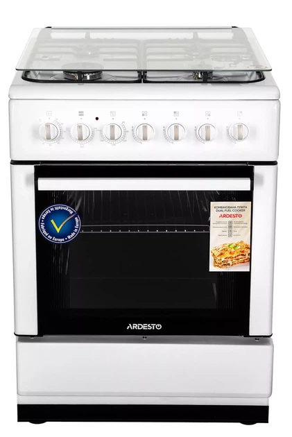 Плита Ardesto FSC-F6060AW - изображение 2