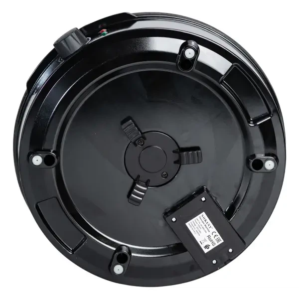 блинница sokany sk-bbq-842 30 см 1000 вт, антипригарное покрытие, регулировка температуры - изображение 5