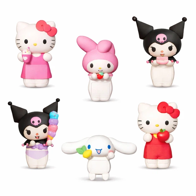 Колекційна іграшка серії "Hello Kitty" – ДЕСЕРТНА ВЕЧІРКА (в диспл.) - Фото 2 Колекційна іграшка серії "Hello Kitty" – ДЕСЕРТНА ВЕЧІРКА (в диспл.) - изображение 2