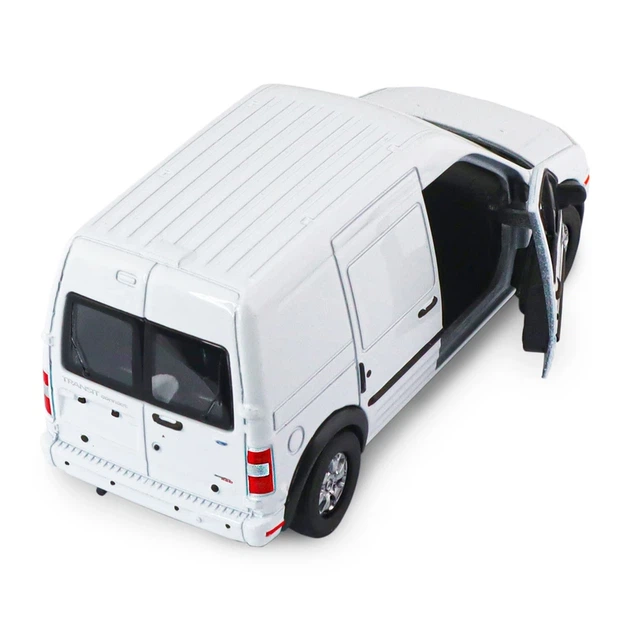 Автомодель - FORD TRANSIT CONNECT (білий) - изображение 2