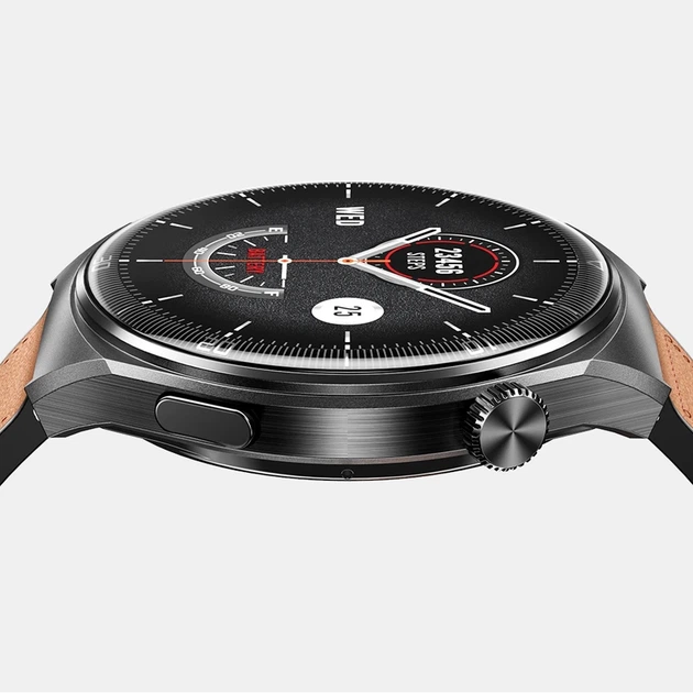 Smart Watch Awei H27- чорний - изображение 3
