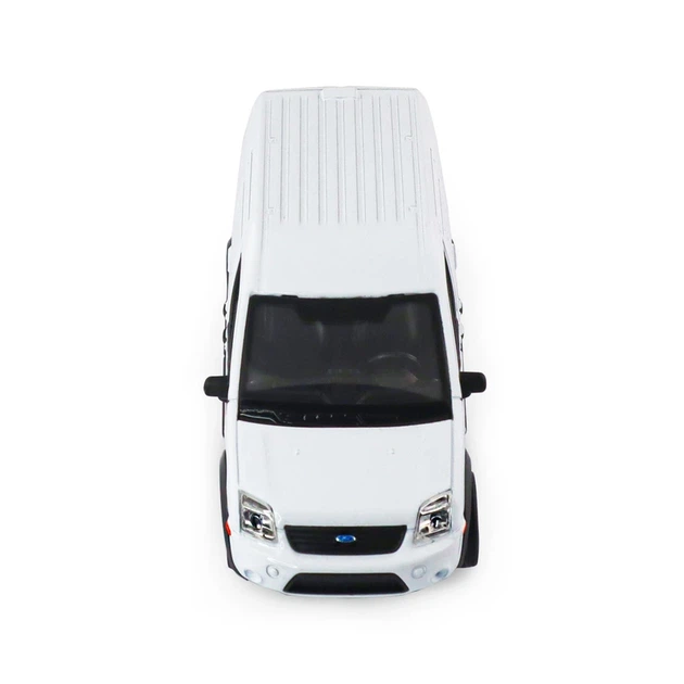 Автомодель - FORD TRANSIT CONNECT (білий) - изображение 14