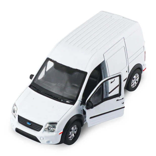 Автомодель - FORD TRANSIT CONNECT (білий) - изображение 15