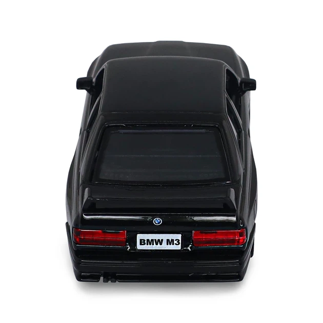 Автомодель – BMW M3 1987 (чорний) - Фото 10 Автомодель – BMW M3 1987 (чорний) - зображення 10