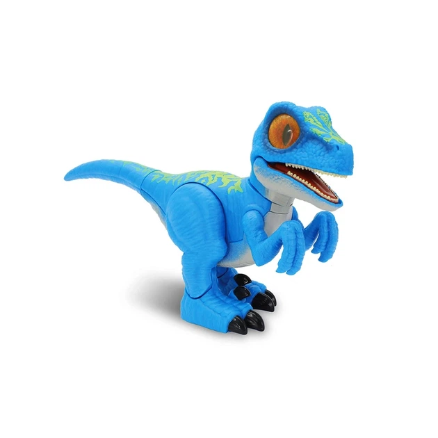 Інтерактивна іграшка DINOS UNLEASHED серії "Walking & Talking" - ВЕЛОЦИРАПТОР - Фото 1 Інтерактивна іграшка DINOS UNLEASHED серії "Walking & Talking" - ВЕЛОЦИРАПТОР - изображение 1