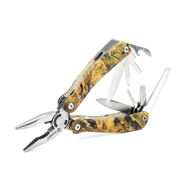 Мультитул Multi Tool Ganzo G2016-P (G107) - Фото 7 Мультитул Multi Tool Ganzo G2016-P (G107) - зображення 7