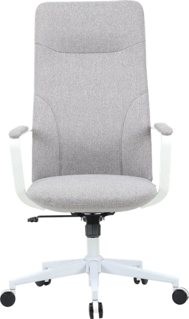 Крісло офісне OfficePro Shift OC545G Gray - Фото 2 Крісло офісне OfficePro Shift OC545G Gray - зображення 2