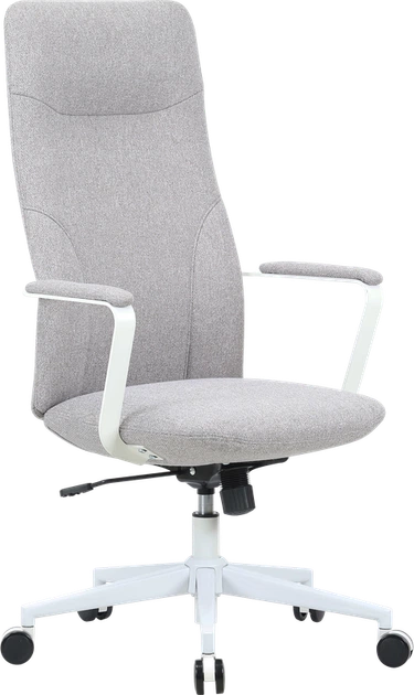 Крісло офісне OfficePro Shift OC545G Gray - Фото 3 Крісло офісне OfficePro Shift OC545G Gray - зображення 3
