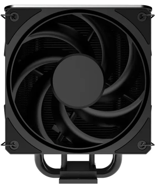 Кулер Cooler Master V4 ALPHA 3DHP Black (MAZ-T2HP-217PK-R1) - зображення 2