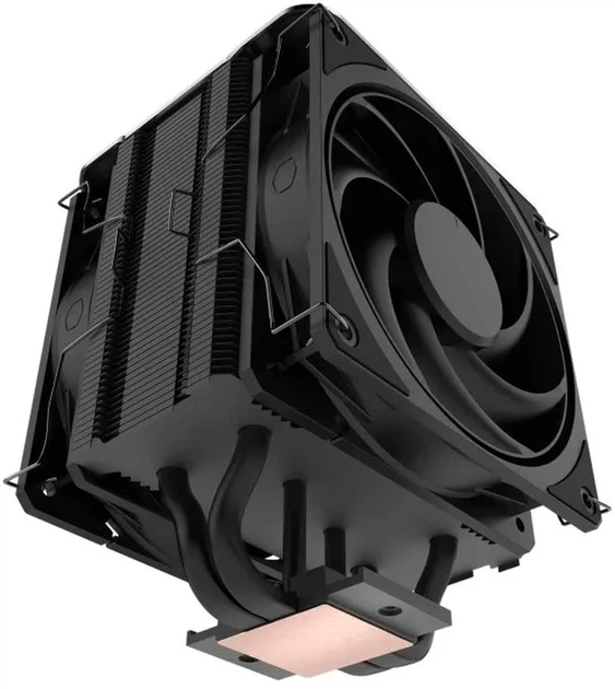 Кулер Cooler Master V4 ALPHA 3DHP Black (MAZ-T2HP-217PK-R1) - зображення 4