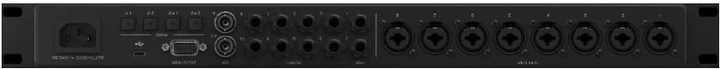 Аудіоінтерфейс Fender Quantum HD 8 (673454015113) - зображення 5