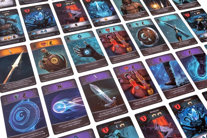 Gra planszowa Rebel Dungeon Legends (edycja angielska) REDUN01EN (5902650619371) - obraz 6