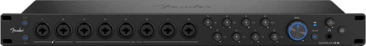 Аудіоінтерфейс Fender Quantum LT 16 (673454015410) - зображення 2
