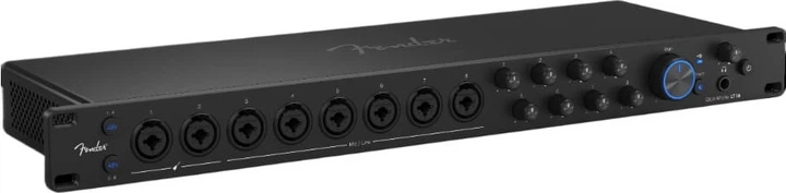 Аудіоінтерфейс Fender Quantum LT 16 (673454015410) - зображення 3