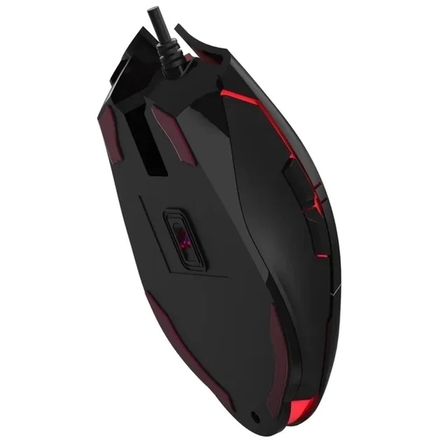 Миша ігрова A4Tech ES7 Bloody (Stone Black) - Фото 5 Миша ігрова A4Tech ES7 Bloody (Stone Black) - зображення 5