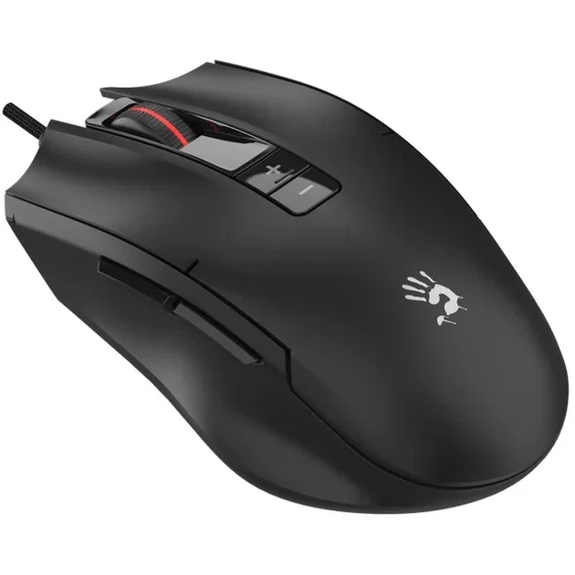 Миша ігрова A4Tech ES8 Bloody (Stone Black) - Фото 6 Миша ігрова A4Tech ES8 Bloody (Stone Black) - изображение 6