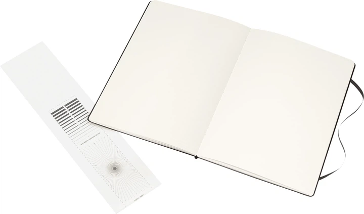Скетчбук для акварелі Moleskine Art Collection A4 чорний 60 сторінок (8058647626758) - зображення 2