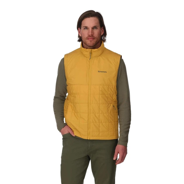 Жилет Simms Fall Run Vest Baltic Amber L - Фото 2 Жилет Simms Fall Run Vest Baltic Amber L - изображение 2