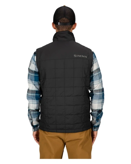 Жилет Simms Fall Run Vest Black XXL - Фото 2 Жилет Simms Fall Run Vest Black XXL - изображение 2