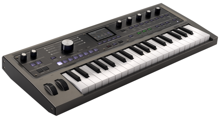 Syntezator Korg microKorg 2 - obraz 2