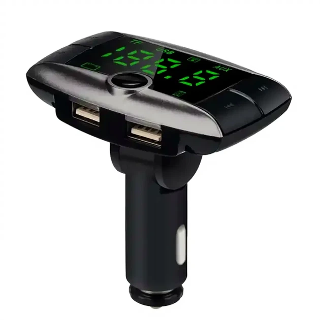 Автомобильный FM модулятор с Bluetooth, MOD, X16 BT - изображение 3