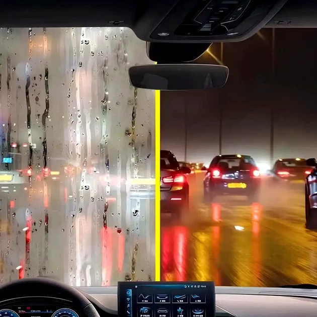 Губка антидощ для авто 120мл - зображення 4