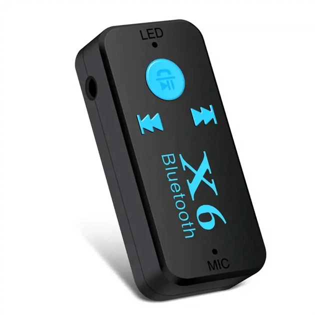 Bluetooth приемник BT-X6+TF - изображение 4