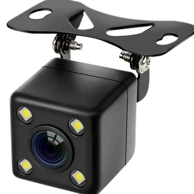Камера заднего вида с подсветкой 4LED, HD, CAR CAM 707 - изображение 13