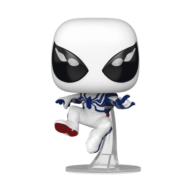 Фигурка Человек-Паук (Костюм Озкорп) — Funko Pop! MARVEL — SPIDER-MAN (OSCORP SUIT) #1529 - изображение 3