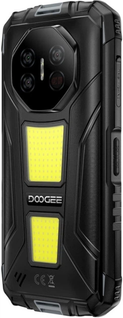 Смартфон DOOGEE Fire 3 Max 8/256GB Twilight Gray (Глобальная версия) - Фото 4 Смартфон DOOGEE Fire 3 Max 8/256GB Twilight Gray (Глобальная версия) - изображение 4