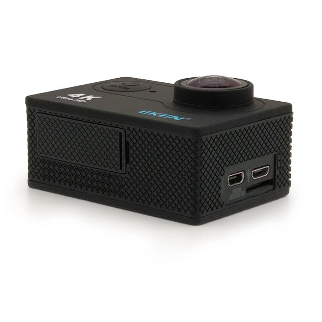 Экшн камера Eken H9R 4k Wi-Fi Black Original HDSYR_422 - Фото 4 Экшн камера Eken H9R 4k Wi-Fi Black Original HDSYR_422 - изображение 4