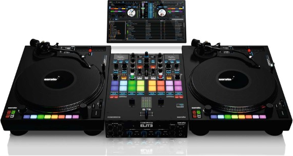 Мікшер DVS Reloop Elite (4043034161954) - зображення 3