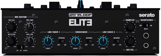 Мікшер DVS Reloop Elite (4043034161954) - зображення 5