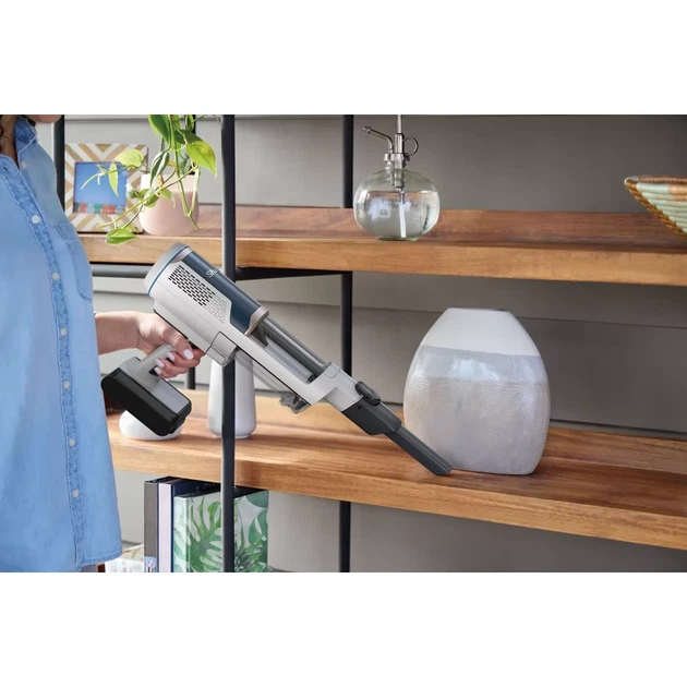 Акумуляторний пилосос Shark Cordless Pet BU3521EU - зображення 4