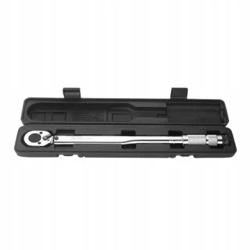 Ключ динамометрический Kraft&Dele KD11387 1/2" 28-210 Нм с трещоткой - изображение 8