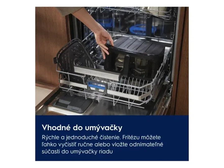 Мультипіч Electrolux EAFD11B - изображение 4