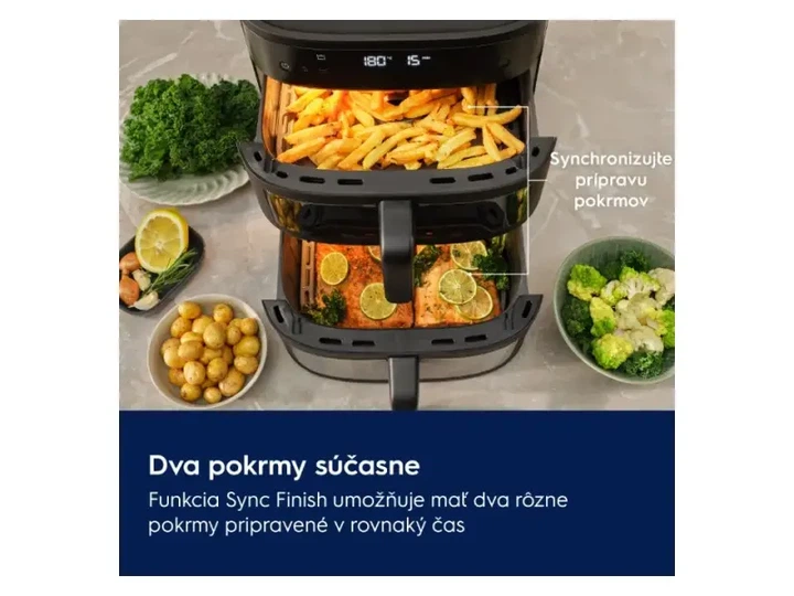 Мультипіч Electrolux EAFD11B - изображение 8