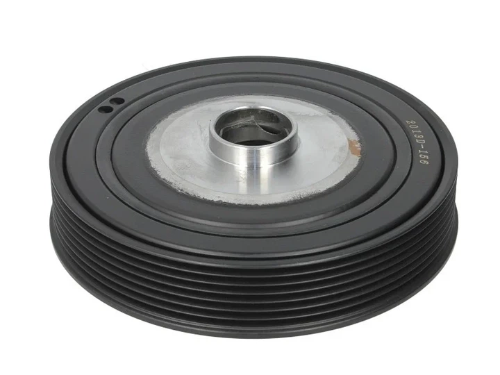 Шків колінвала / Демфер SASIC 2154017 Renault Scenic, Megane, Espace, Laguna, Grand Scenic, Clio 8200619927, 8200817574, 8200276840 - Фото 2 Шків колінвала / Демфер SASIC 2154017 Renault Scenic, Megane, Espace, Laguna, Grand Scenic, Clio 8200619927, 8200817574, 8200276840 - зображення 2