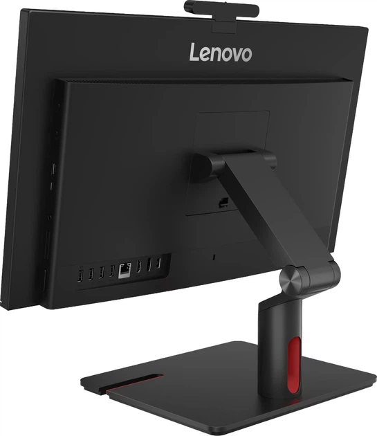 Моноблок Lenovo ThinkCentre M70a G6 (13AY001LPB) Black - зображення 2