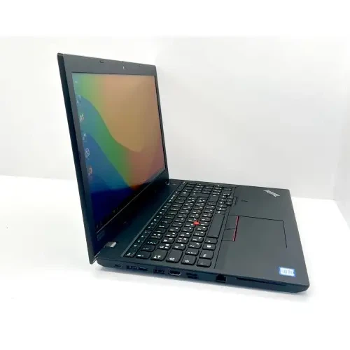 Ноутбук Lenovo ThinkPad L590 15.6" i3-8145U 3.9 GHz 8 GB DDR4 256 GB SSD + ОС Windows 10 Pro + АКБ + ЗП Б/В | 25334 - изображение 6