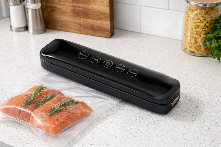 Кухонный вакуумный упаковщик Vacuum sealer Model 10 - изображение 5