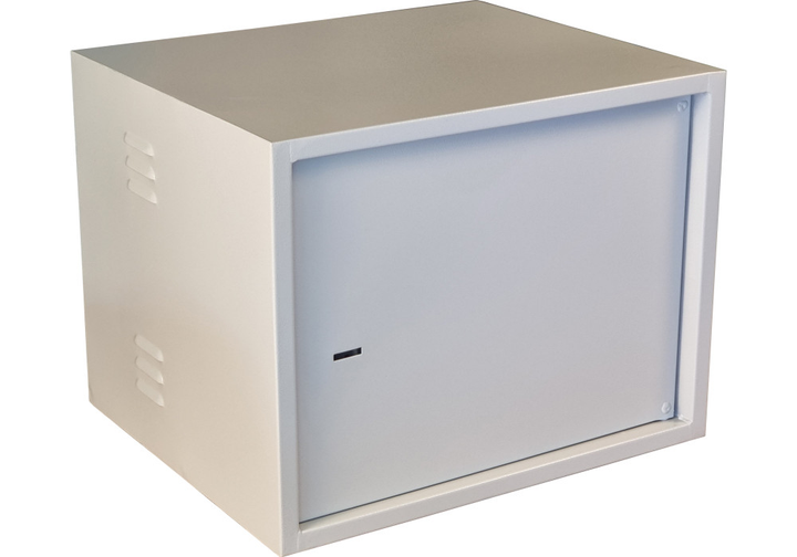 Шафа антивандальна VAGOS Super AntiLom 9U-1,5 Lite (0,8) (410*530*450) VAGO (036995) - Фото 1 Шафа антивандальна VAGOS Super AntiLom 9U-1,5 Lite (0,8) (410*530*450) VAGO (036995) - зображення 1