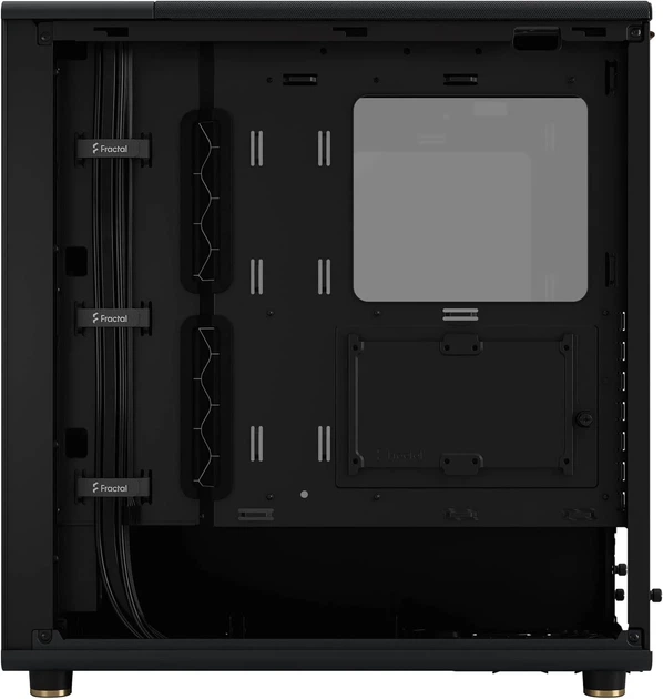 Корпус для ПК Fractal Design North / без БП / Черный (102056671) - Уценка - изображение 6